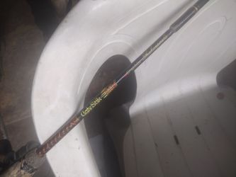 I have 30 fishing poles with reals and fresh water and ocean poles