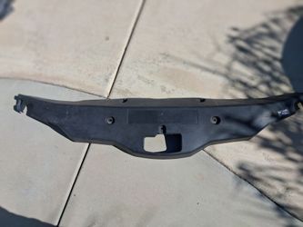 Radiator support top 2006 Ford F150 XLT 5.4