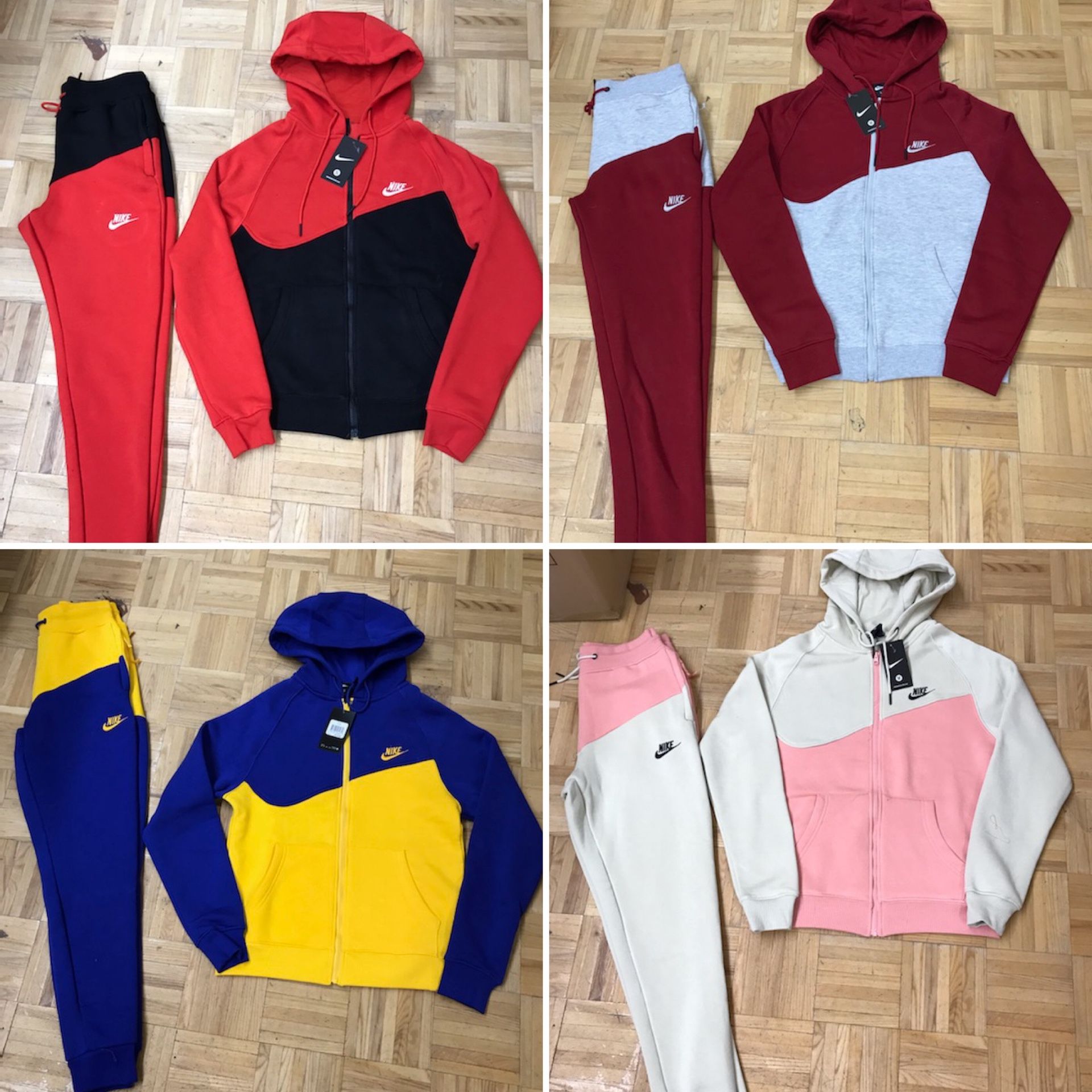 Nike Jogging Suits And More small 2x Boys clothing