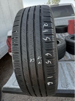 215/65/16 tires