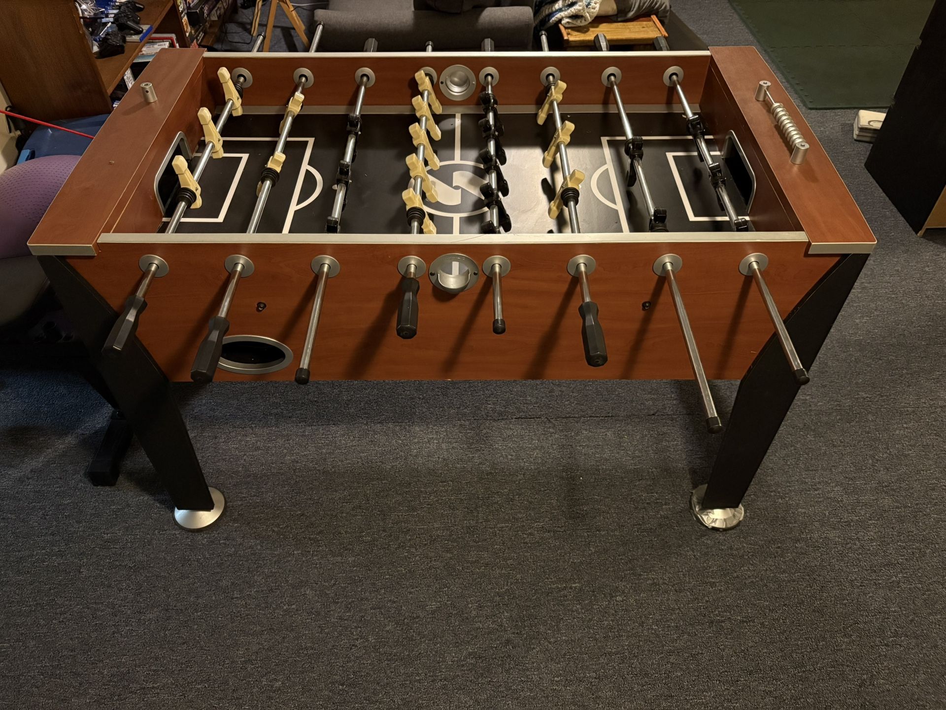 Used Sportscraft Foosball Table