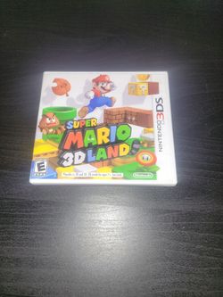 Super mario 3d land