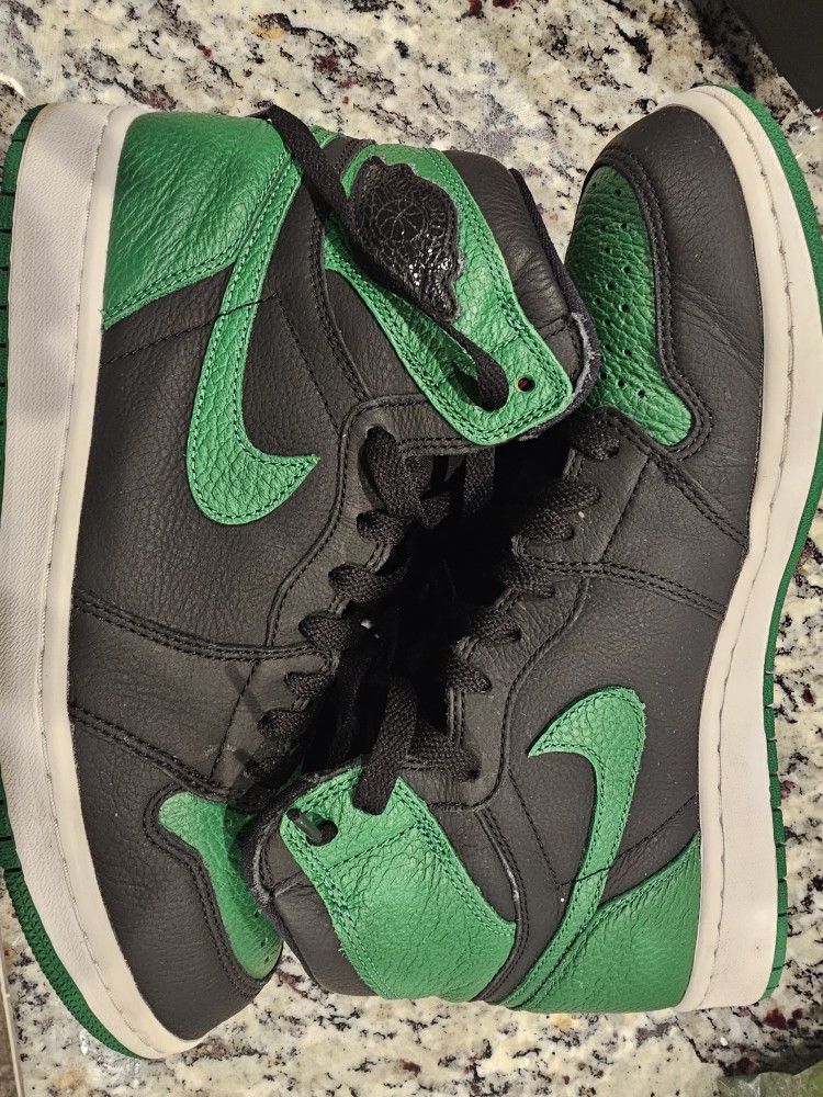 Jordan 1 Pine Green