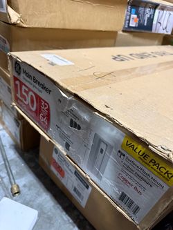 200 Amp 32-Space 64-Circuit Main Breaker Indoor Load Center Contractor Kit