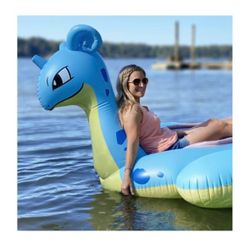 Pokémon Lapras Sunset Pool Float (Brand New)