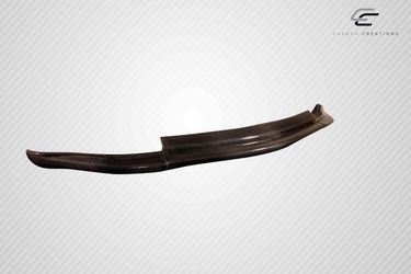 Blemished 2006-2008 Nissan 350Z Z33 Carbon Creations MZ Front Lip Spoiler - 1 Piece