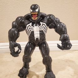 Big venom cheap action figure