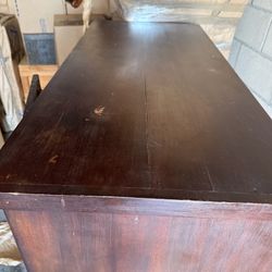 Antique Chifferobe (Armoire)