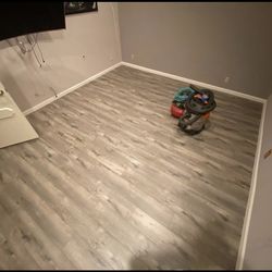Laminate Vinyl Floor