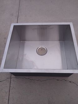 Stainless Steel Sink