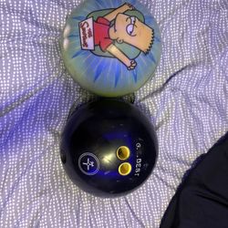 Bowling Ball 