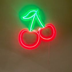 Cherry LED light