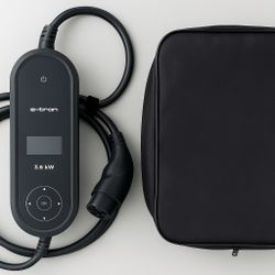 Audi e-tron Level-2 EV Home Charger – 3.6 kW PRICE: $99 — FREE LOCAL DELIVERY! 