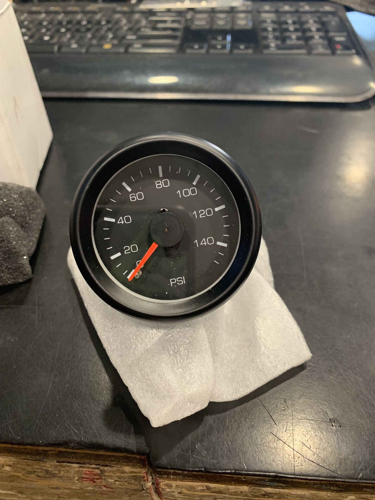 Analog Air Gauge