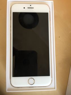 iPhone 6 64 GB unlocked and in perfect condition