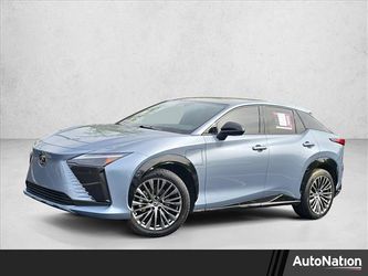 2023 Lexus RZ 450e