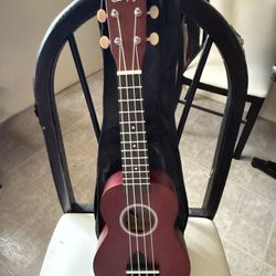 Evernote soprano ukulele