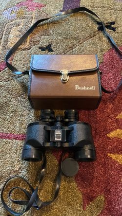 Bushnell InstaFocus Binocculars