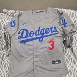 Los Angeles Dodgers Opening Day Jerseys