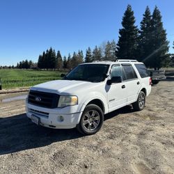 2008 Ford Expedition