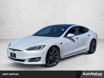 2020 Tesla Model S
