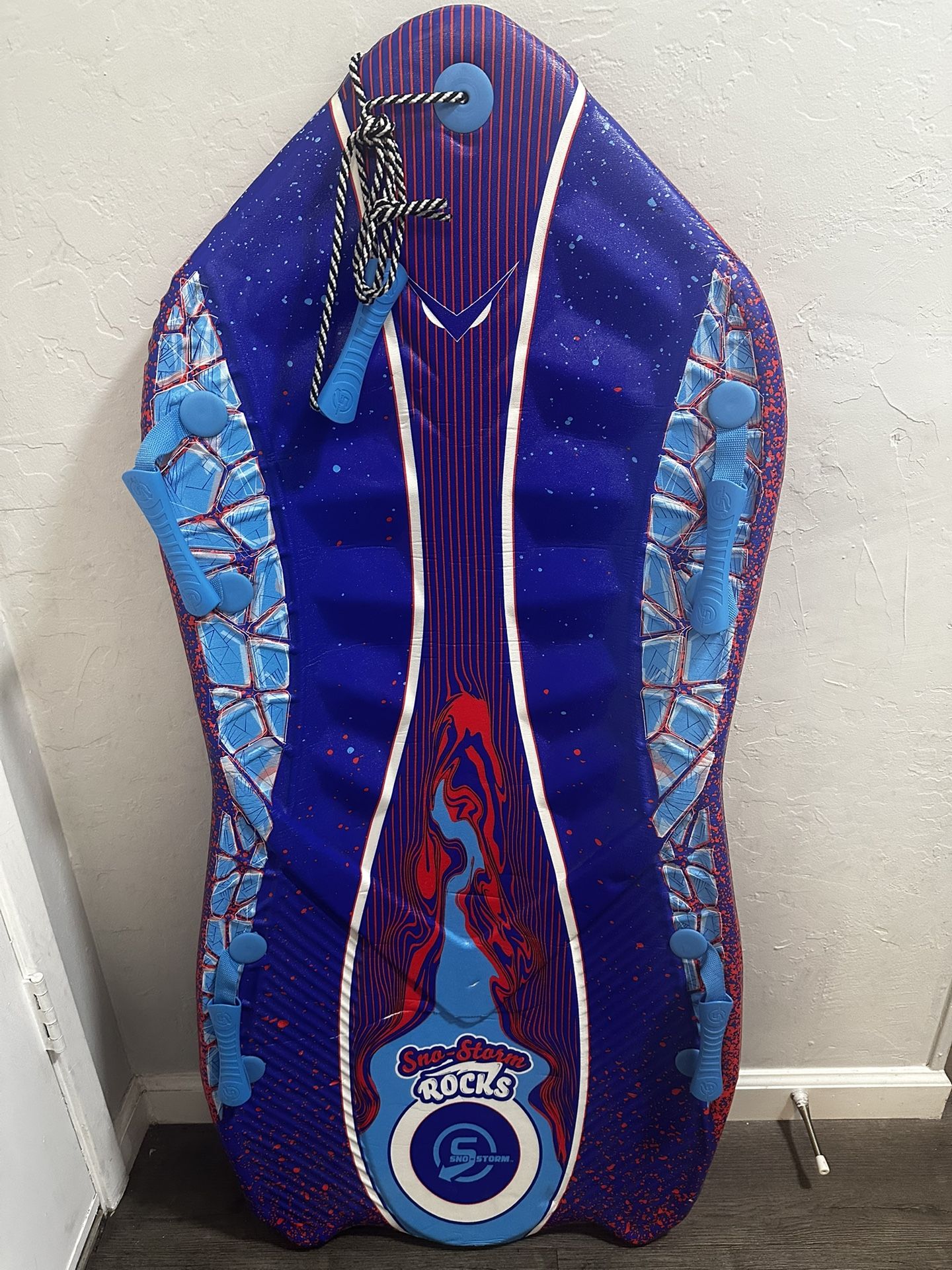 Snow Storm Board