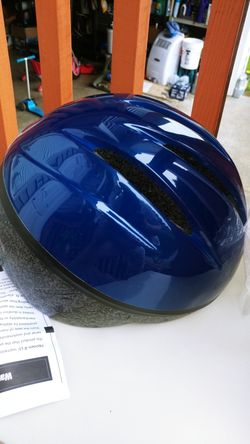 Kids Helmet New