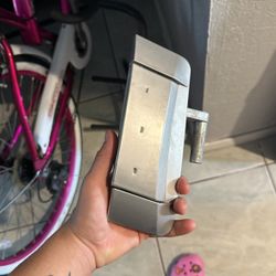 350z Passenger Door Handle