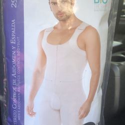 Faja colombiana para hombre 👨