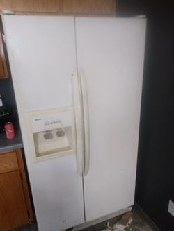 Kenmore refrigerator