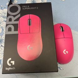 SUPERLIGHT 2 Pro Magenta
