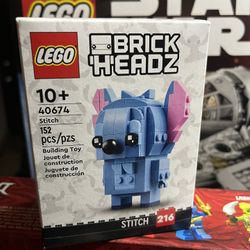 Lego Stitch Brickheadz