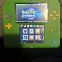 Nintendo 2ds Legends Of Zelda Limited Edition 