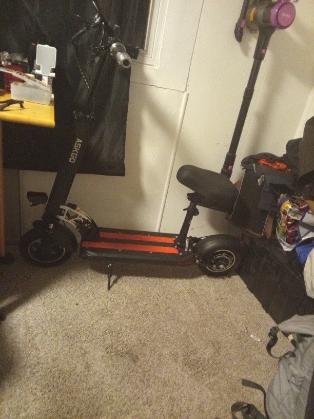 Electric Scooter
