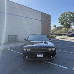 2012 Dodge Challenger