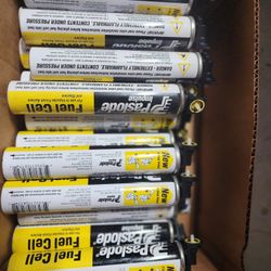 One Lot (24) Paslode Fuel Cell.