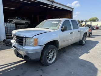 2012 GMC Sierra For Parts