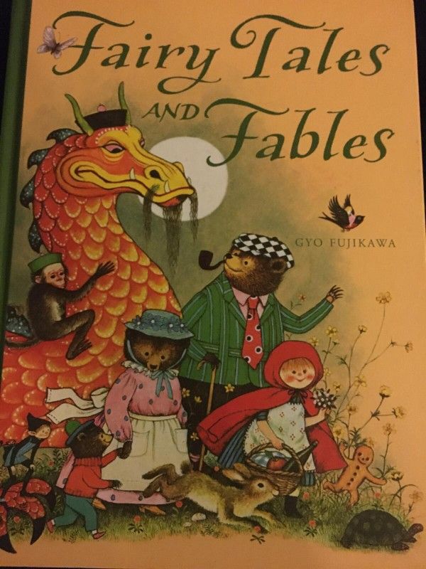 Fairy Tales And Fables