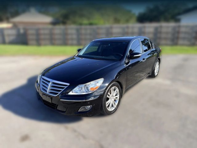 2010 Hyundai Genesis