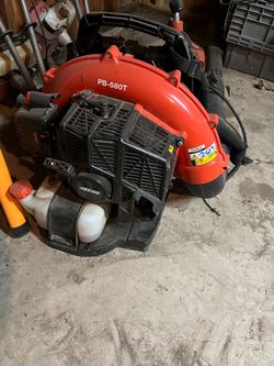 Echo blower