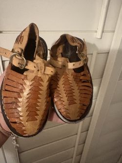 Huaraches Nino