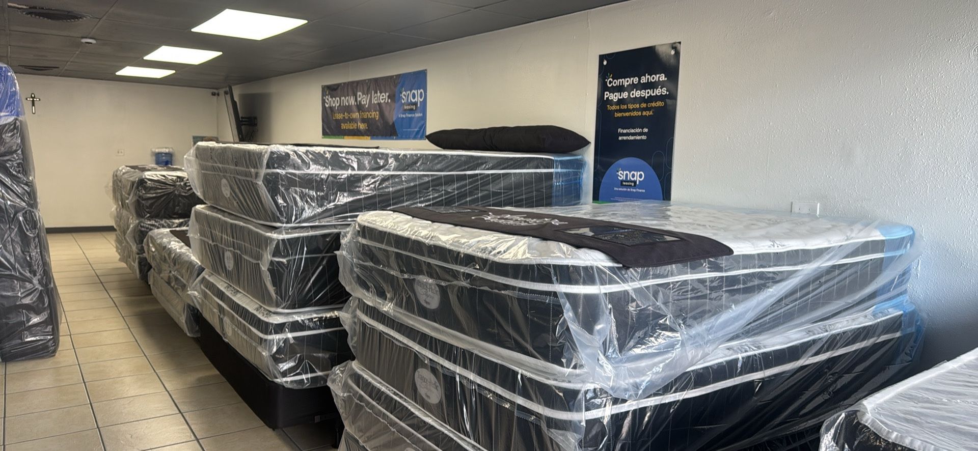 Mattresses In Every Size Twin To King Starting At $99π₯