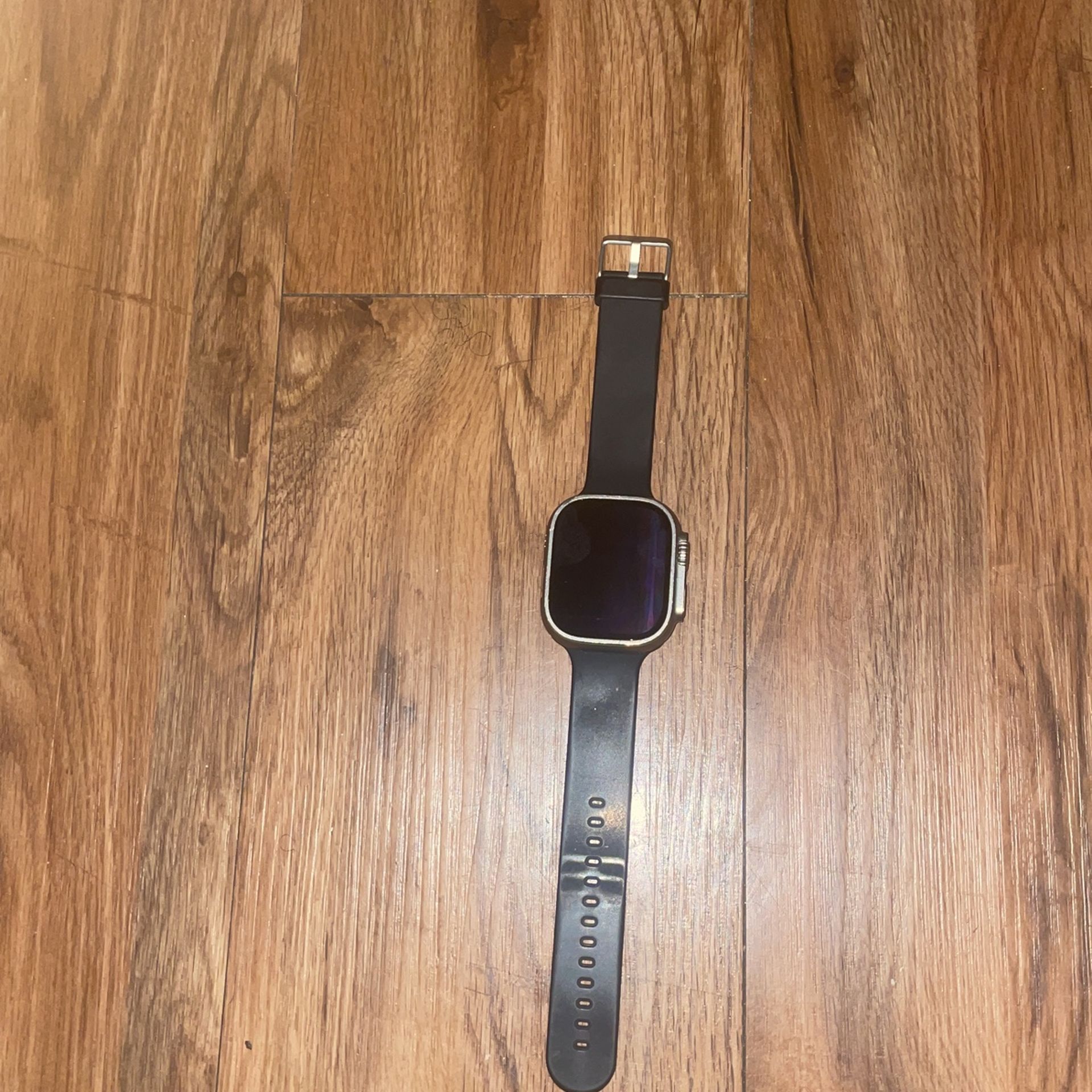 Apple Watch Ultra