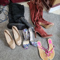 Women's Size Shoes