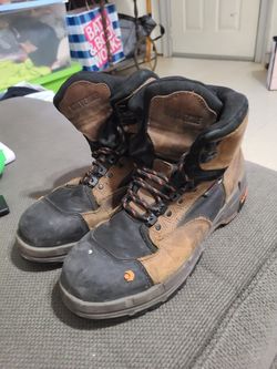 Wolverine Boots