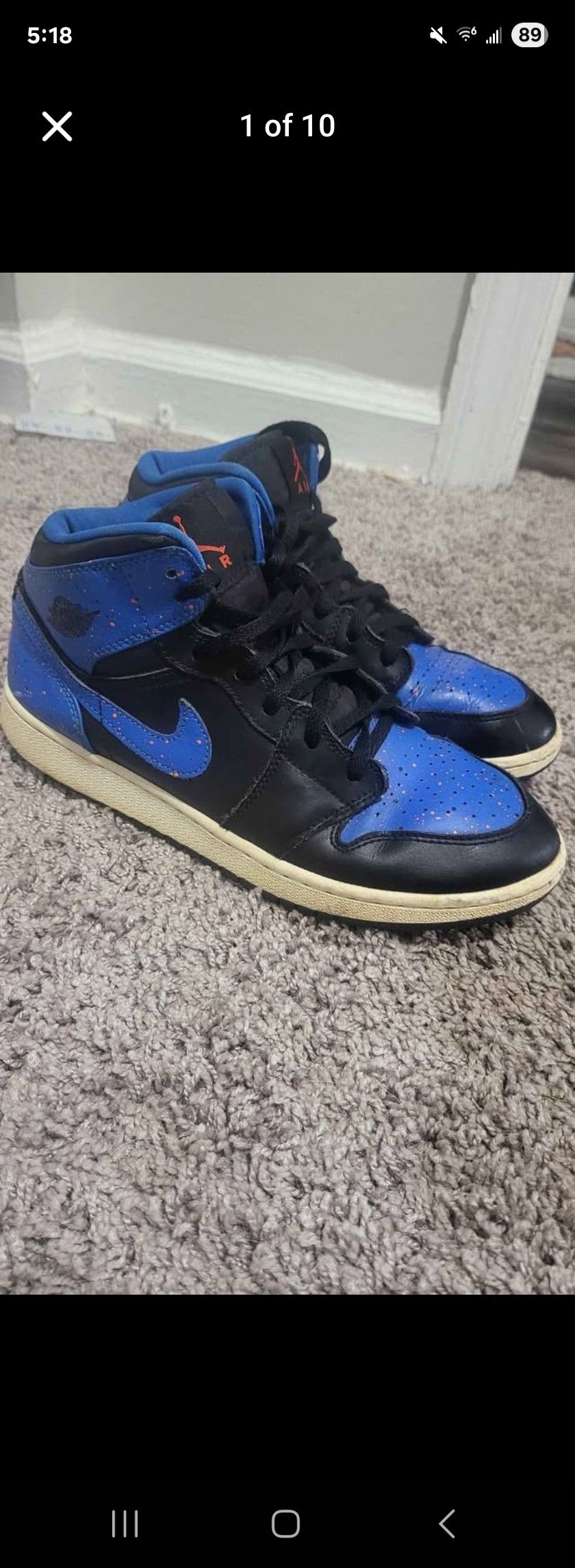 Both Size 7y