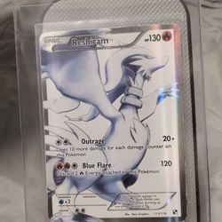 Reshiram hp 