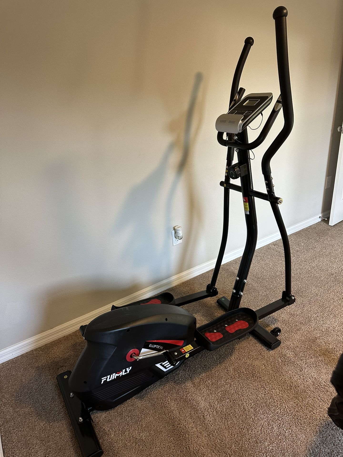 Almost New Elliptical machine