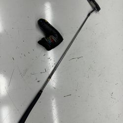 Titleist - Scotty Cameron Newport Twowo Te I3 Club