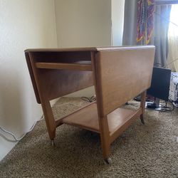 Adjustable Bar / Dining Table 